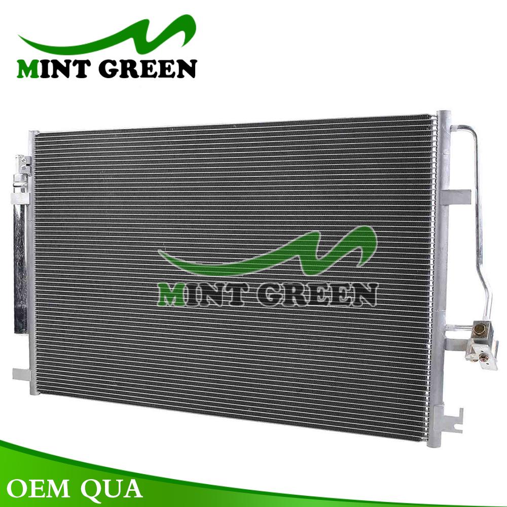 

AC Condenser Air Conditioning for Mercedes-Benz B906 VW Crafter 2E 2F 9065000054 9065000554 AS PHOTO