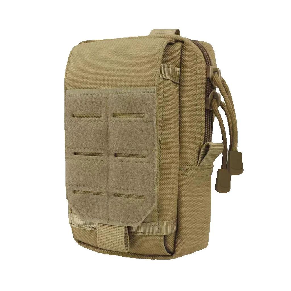 Waist Bag EDC Tool Bag Vest Pouch MobilePhone Bag Waterproof Tactical MilitarySport Hunting Belt Travel Tools