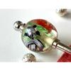 Used Hairpin, black goldfish and red goldfish, single hairpin, dragonfly ball, dragonfly ball, dragonfly ball