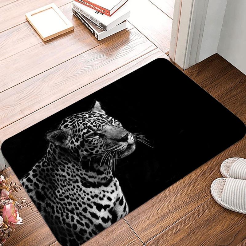 Multi Pattern Non-Slip Waterproof Doormat Easy Clean Entrance Floor Mat Home Decor Durable Minimalism So Fashion and Beautiful