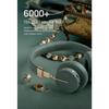 HiFi Stereo Wireless Bluetooth Headphones Music Sport Gamer Headsets for Laptops Noise Reduction Earphones In Mic Support TF/FM