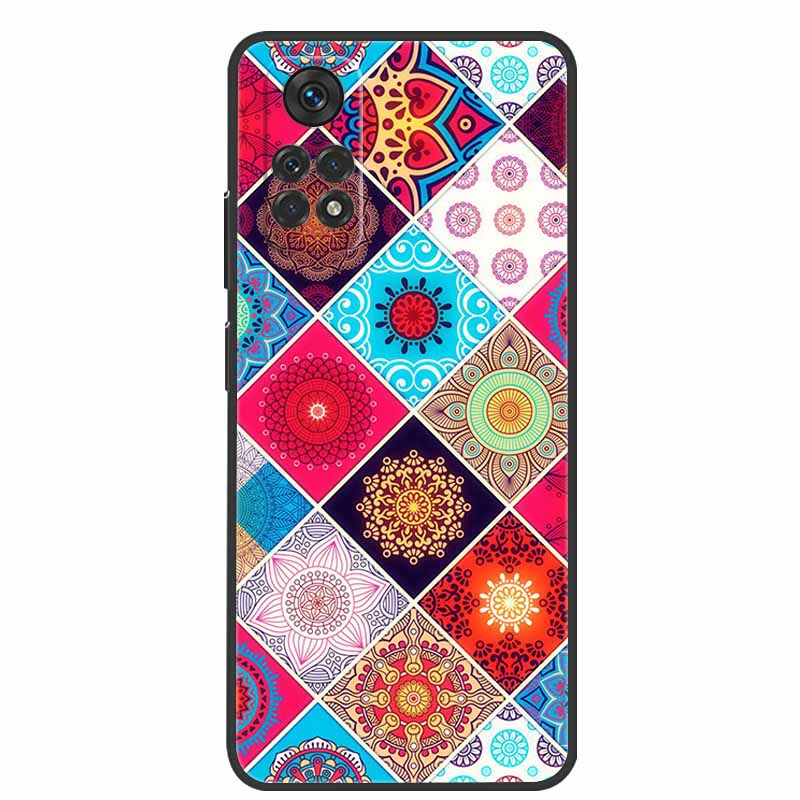

For Redmi Note 12 Pro 4G Case 6.67 Fashion Soft TPU Silicone Back Cover Case For Xiaomi Redmi Note 12 Pro 4G Phone Case 2023 Redmi Note 12 Pro 4G