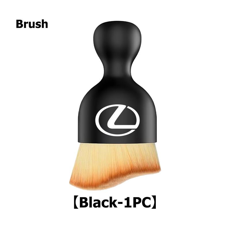 

For Lexus Car Interior Cleaning Brush Air Outlet Cleaning Soft Brush CT ES GS NX IS250 RX350 IS200 LX570 UX250h CT200h
