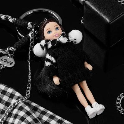 [Unbranded] Baby Doll Keychain