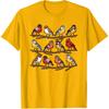 Bird Lover Birding Birdwatching Men  T-Shirt