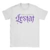 Der Vampir Lestat 2026 TV-Serie Neuankunft T-Shirts Unisex Damen 100% Baumwolle T-Shirt Kleidung
