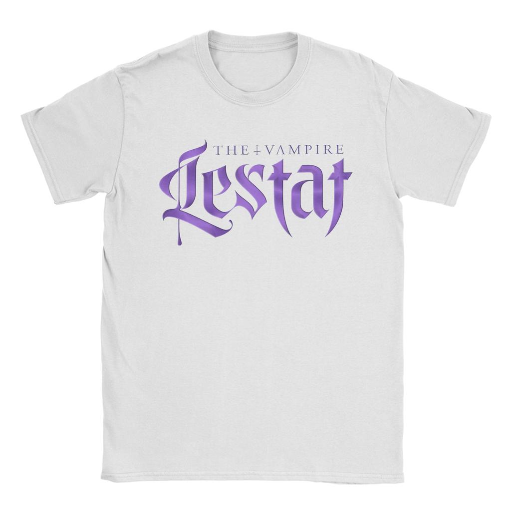 Der Vampir Lestat 2026 TV-Serie Neuankunft T-Shirts Unisex Damen 100% Baumwolle T-Shirt Kleidung