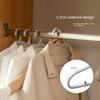 5 pcs /lotLarge Windproof Hanger Rack for Clothes and Shirts in Wardrobe Closet
