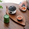 Panda Ceramic Tea Set Gift Box