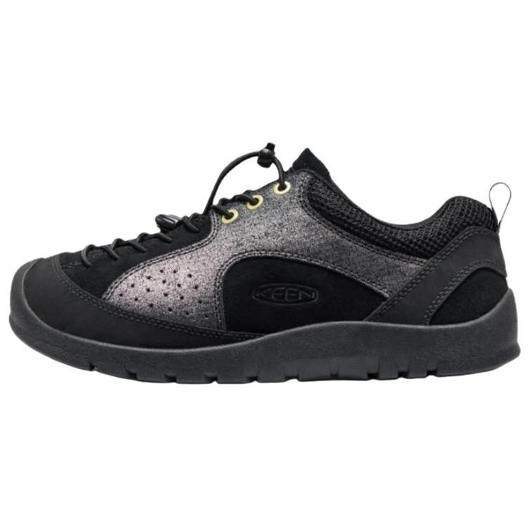 Keen Jasper Rocks Outdoor Shoes Women s Black 1032172 38