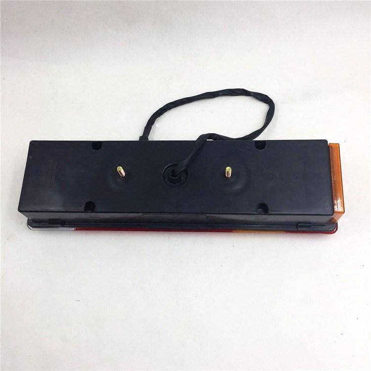 

Shaanxi Auto Delong M3000/F3000 Rear Taillight and Signal Light Assembly Right Side, Premium