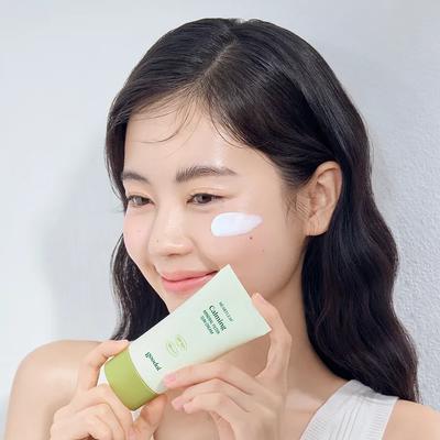 Gudal Clear Eoseongcho Beruhigende Waffe-lose Sonnencreme