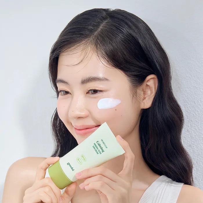 Gudal Clear Eoseongcho Calming Weaponless Sunscreen