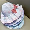 Women's Hat Spring Summer Thin Children's Fisherman's Hat Princess Cute Sweet Sunshade Hat Big Eaves
