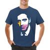 Al Pacino Pop Art TShirt Plus Size Tops Summer Tops Custom T Shirts Man Clothes Plain T Shirts Men