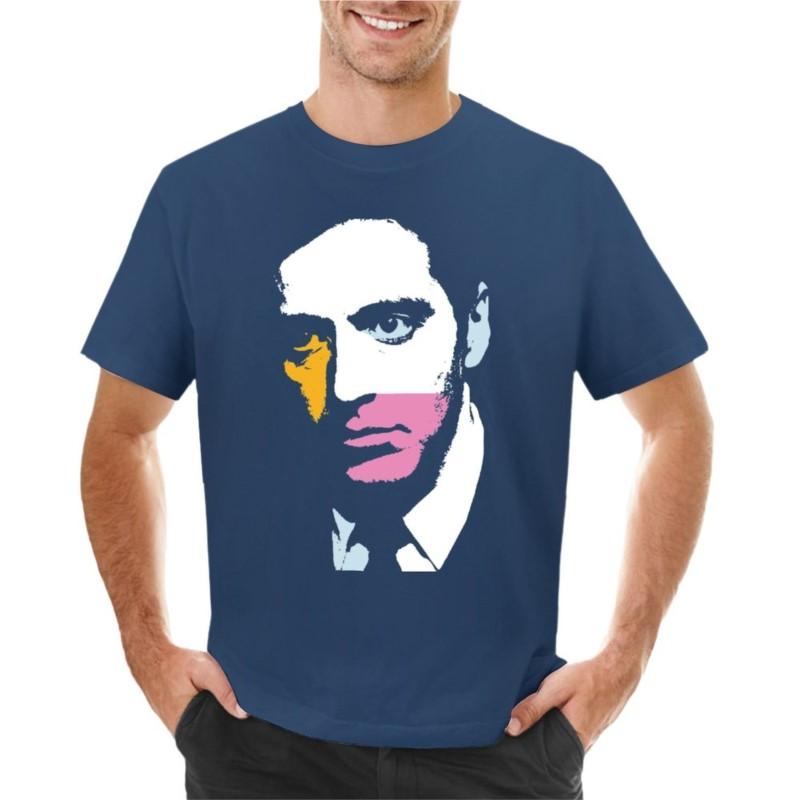 

Al Pacino Pop Art TShirt plus size tops summer tops custom t shirts man clothes plain t shirts men S