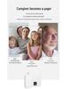 Self-Powered Smart Wireless Doorbell for Main Door - Battery-Free Caller System
