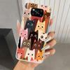 Katze Süßes Kätzchen Cartoon Handyhülle für Xiaomi Poco X5 X6 X7 Pro F7 Ultra M7 Redmi 15 15C 13 13C 12 12C 10 10A 10C 9 9A 9C 9T Sie