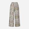 Thursday Island Wide Banding Pants T264mpt242w