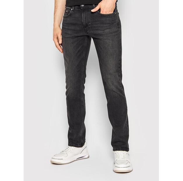 

Джинсы KARL LAGERFELD 265840 500899 черный Regular Fit 35/32