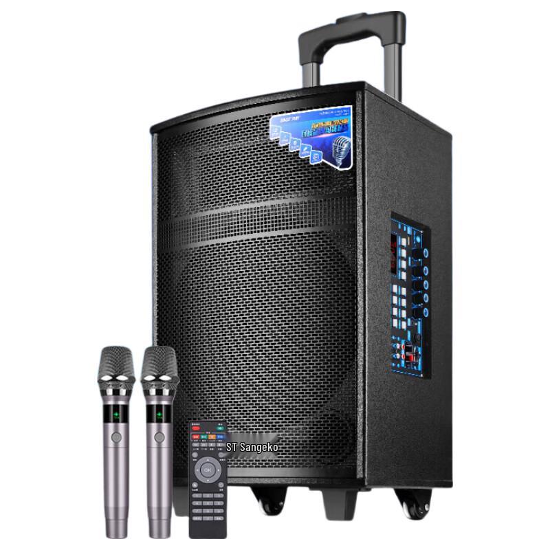 SAST SA-206 Karaoke Speaker System (CN Version)
