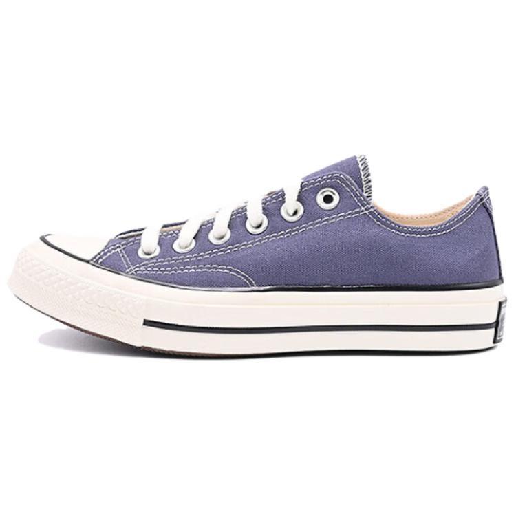 Converse 1970s Low Top Skateboard Shoes Unisex Purple A13340C