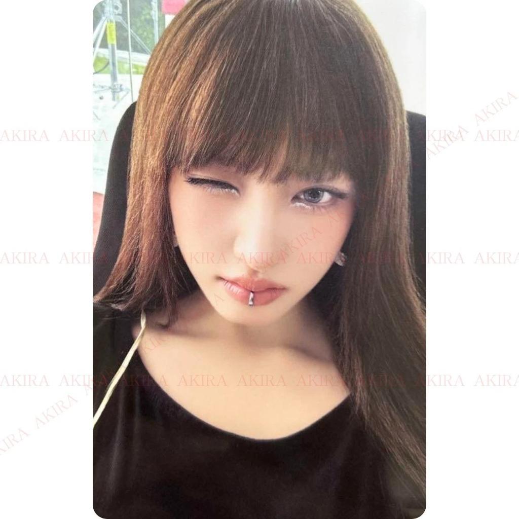 IVE THE 4th EP IVE SECRET ALBUM PHOTO CARD JAPAN POB OFFICIAL