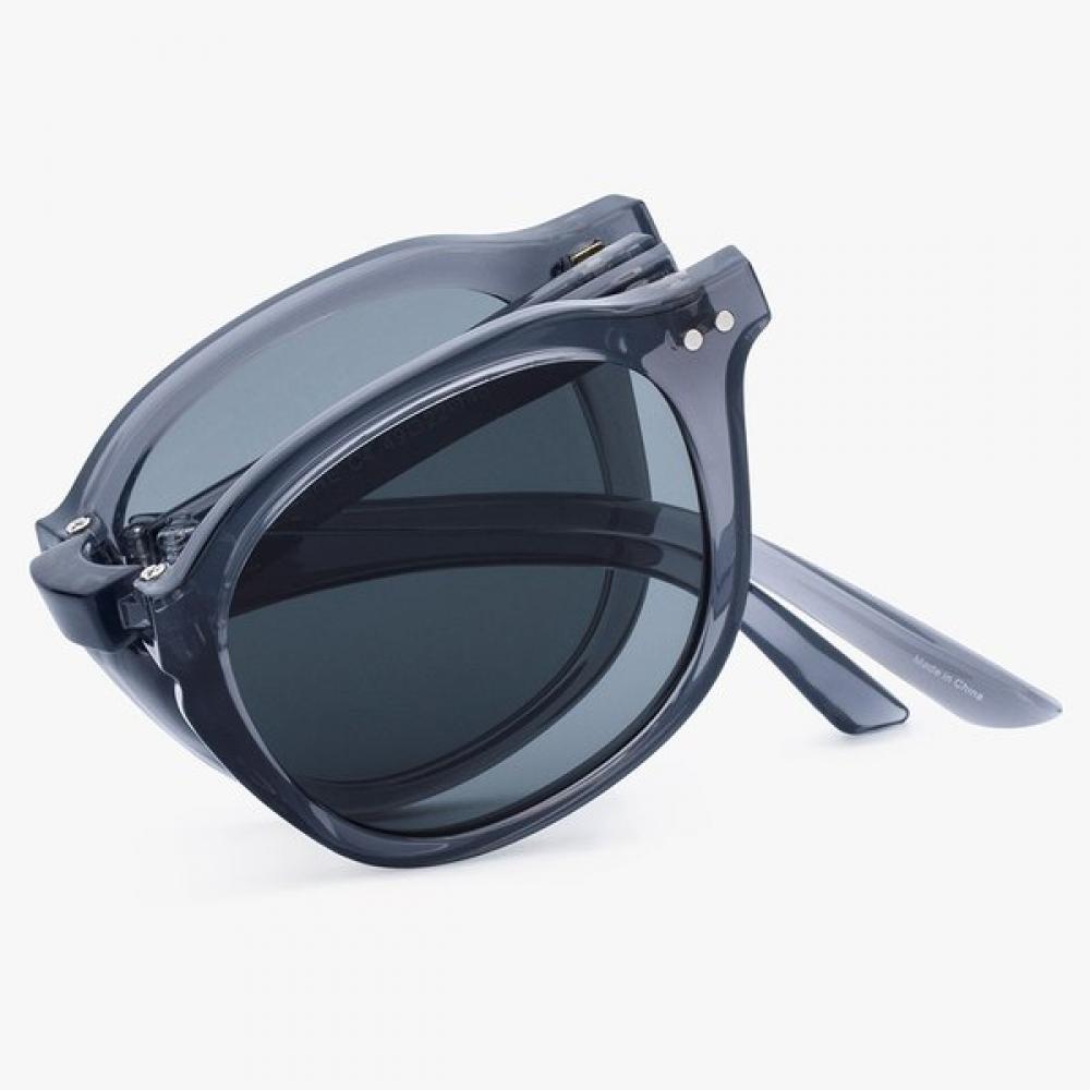 Zehe Sunglass Gray