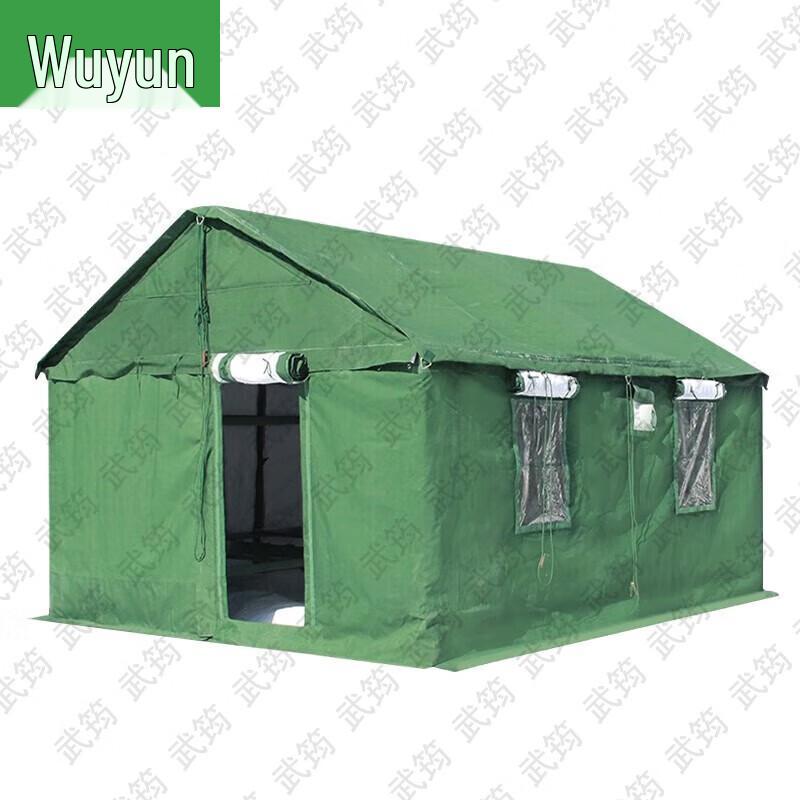 Wujun Outdoor Cold Weather Canvas Tents