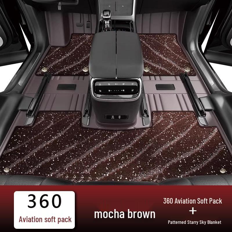 Custom Car Floor Mats for Citroën: C3-XR, Elysee, C4 Picasso, C4L, Fukang, C2, Versailles, C5X