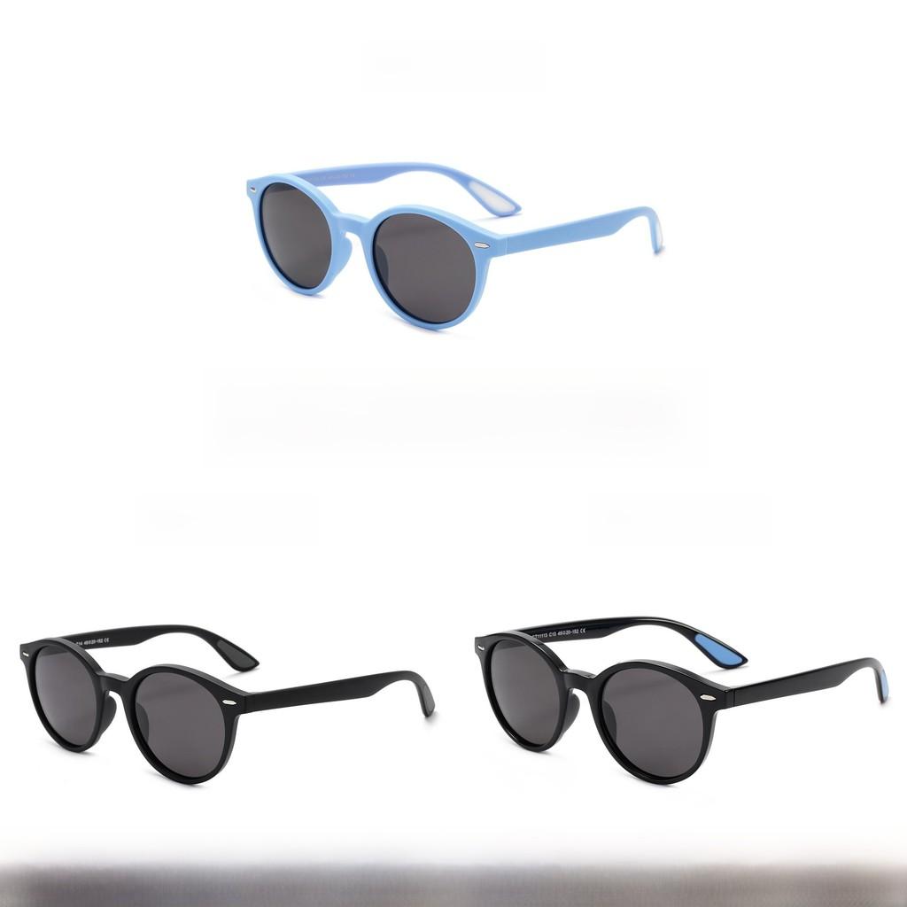 Kids Soft Silicone Sun Glasses With Uv400 Lens For Sports And Casual Wear