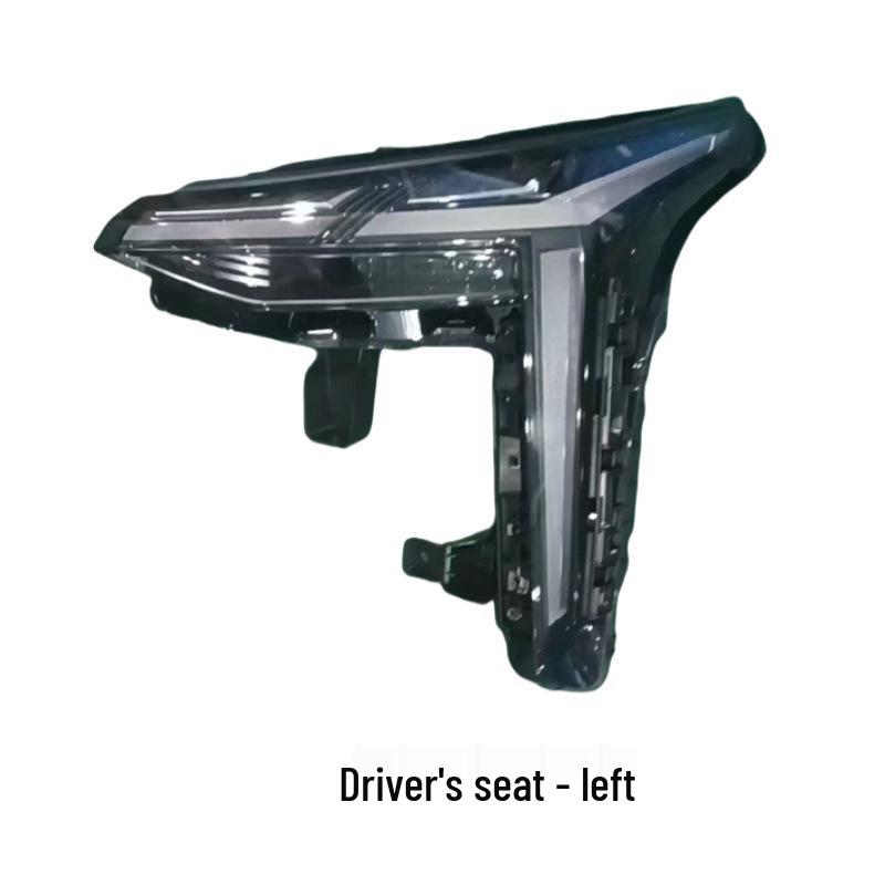 Compatible Headlight Assembly for 23 Geely Boyue Cool Front Lighting Right Side (Passenger)