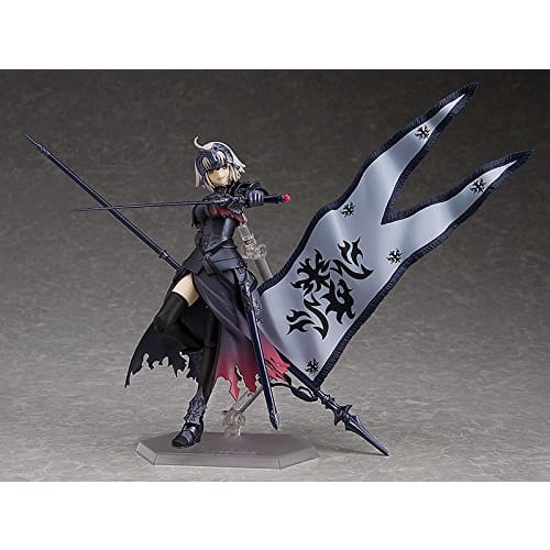 Figma Fate/Grand Order Avenger/Jeanne d'Arc Alter Non-Scale ABS & PVC Painted Movable Figure