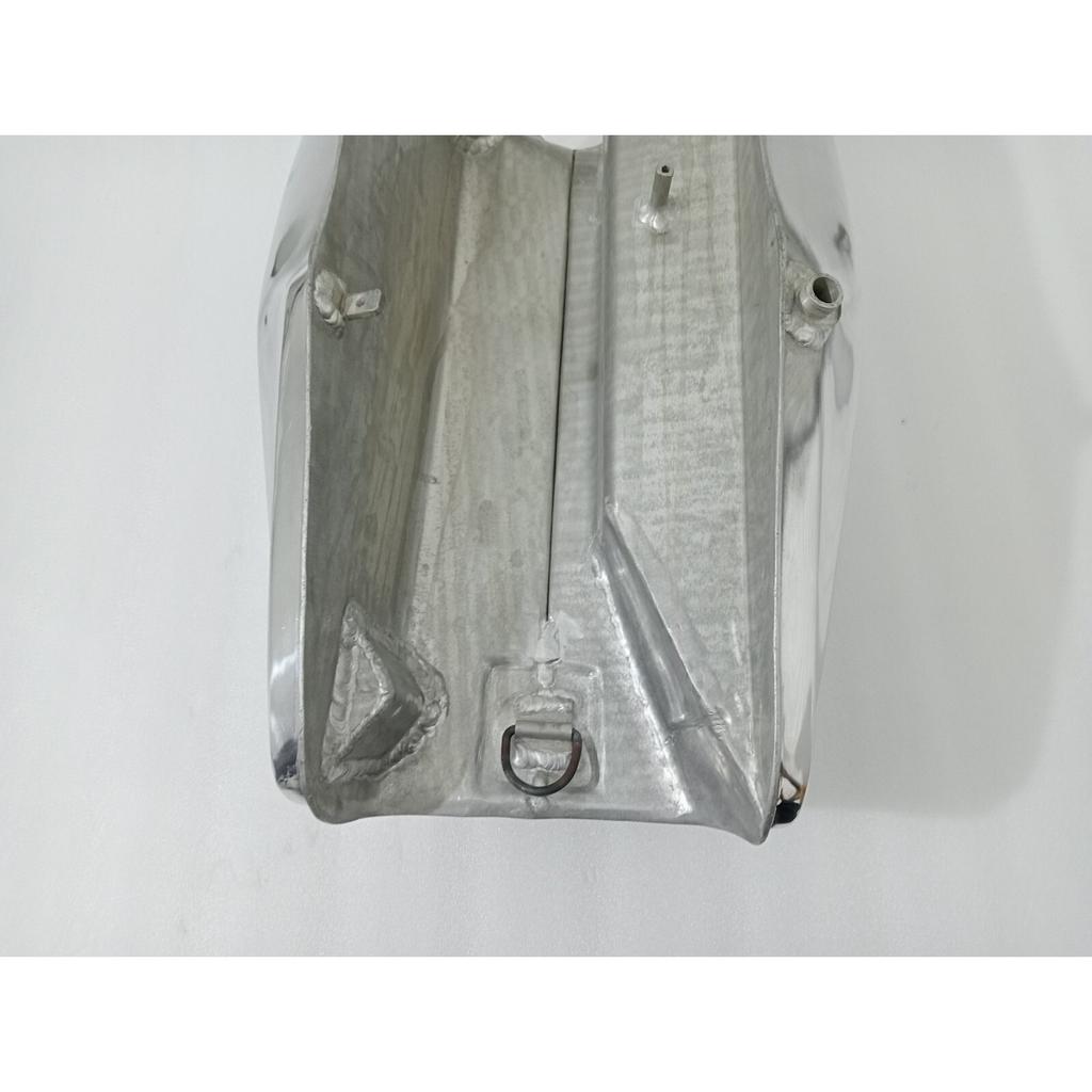 BMW R45 R65 1981 PETROL FUEL GAS ALUMINUM TANK + MONZA CAP + ADAPTER |Fit For