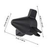 For DJI AVATA 360 Landing Gear Heightened Foot Support Protector Anti-wear Landing Leg Bracket For DJI Avata 360 Panoramic Drone