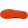 Puma Future 6.4 TT Kunstrasen Jr Schwarz Schockierendes Orange Kinder Sneaker Weiß 106209-01