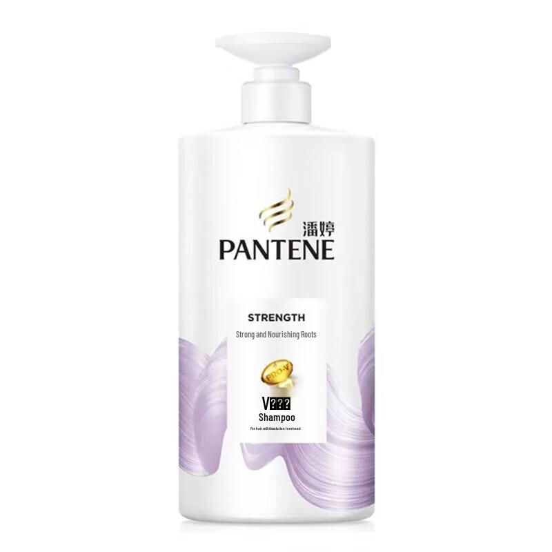 

Pantene Hair Strengthening & Nourishing Shampoo