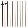 Bedroom Fragrance Sticks for Decor Diffuser Replacement Sticks Thick Fiber High Density Absorption Long Lasting Transfer Essential Oil Home Bathroom