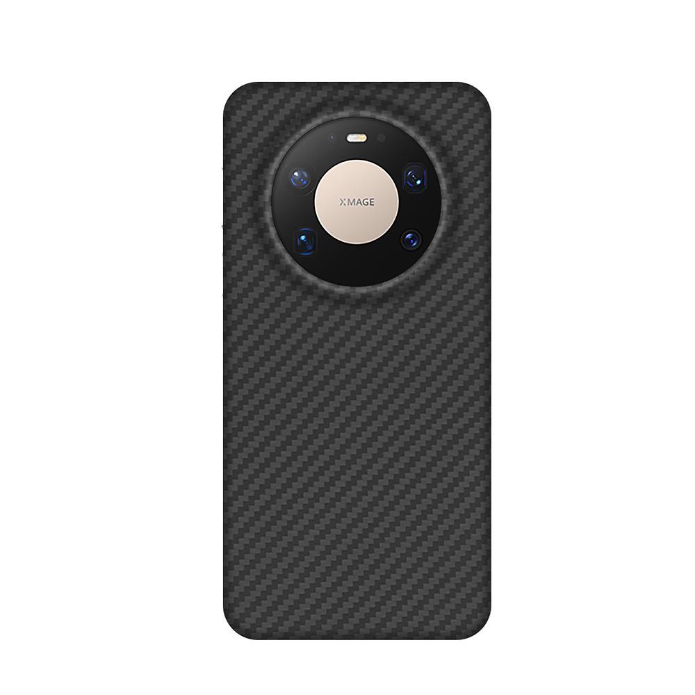 

Kevlar Magnetic Protective Case for Huawei Mate80 Series - Aramid Carbon Fiber, Drop-proof Huawei Mate 80 Pro