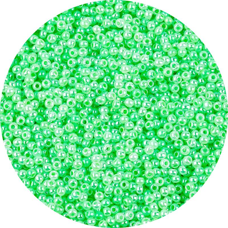 1260/6300Pcs 2mm Glass Seed Beads Czech Charm Crystal Spacer Glass Beads For Jewelry Making DIY Handmade Bracelet Accessories