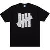 Undefeated X Mister Cartoon SS25 T Shirt Unisex UI52GSS26M
