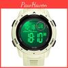 Electronic Sanda Watch Fashion Sports Multifunctional Stylish Unisex Single Display