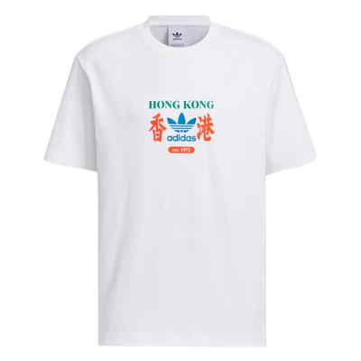 adidas T-shirt Marca Og Hk Taglia Asiatica KA9726