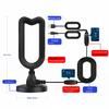 HD DVB-T2 Digital TV Antenna & Signal Receiver