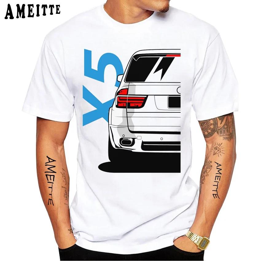 Nouveau T-shirt Manches Courtes Homme Années 90 Classique E60 E46 Voiture Rétro E30 Série E30 Hip Hop Garçon Décontracté Blancs T-shirts Légende E34 Fans T-shirt