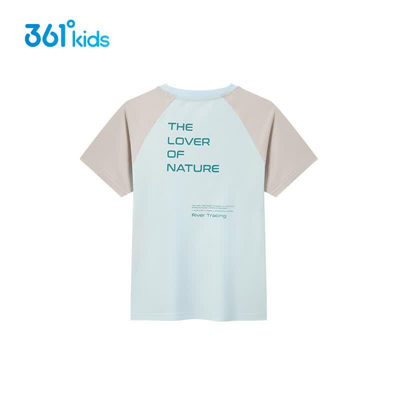 361° Kids' Anti-Mosquito Raglan T-Shirt