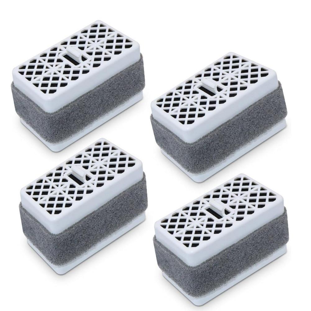 1PCS FOR TOTO THU647401 Activated Carbon Scent Eliminating Filter Air Purifier Pp Filter Bathroom Air Purification Accessories
