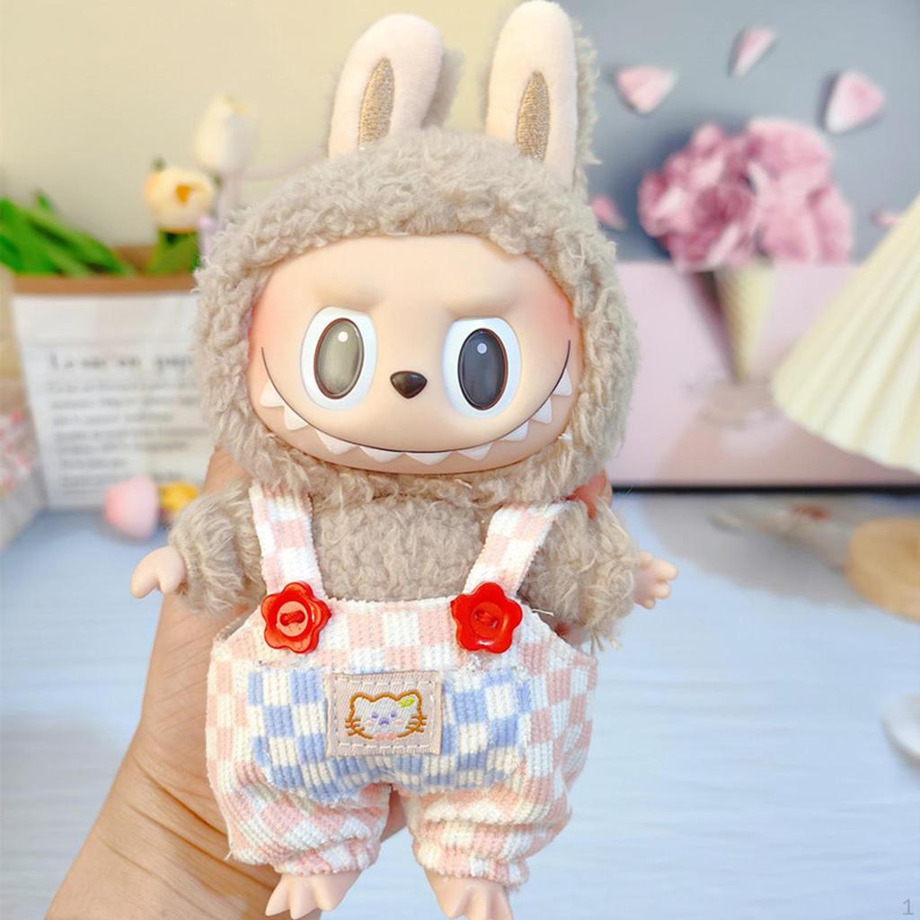 Adorable Doll Clothing Set with Accessories