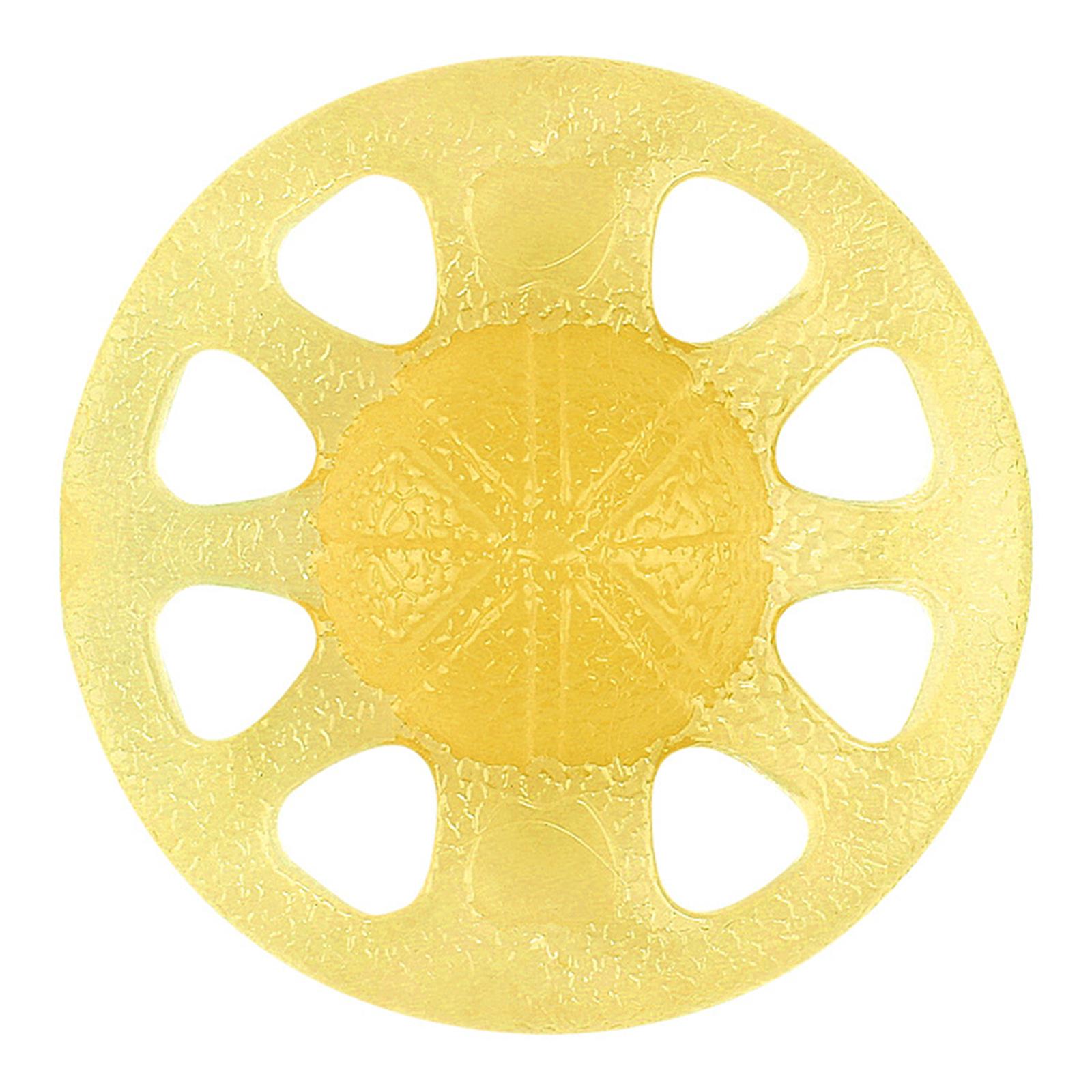 

Hand Exerciser Forearm Wrist Strengthener Squeeze and Flex Finger Extension Trainer 8 Hole Hand Strengthener for Adult 1