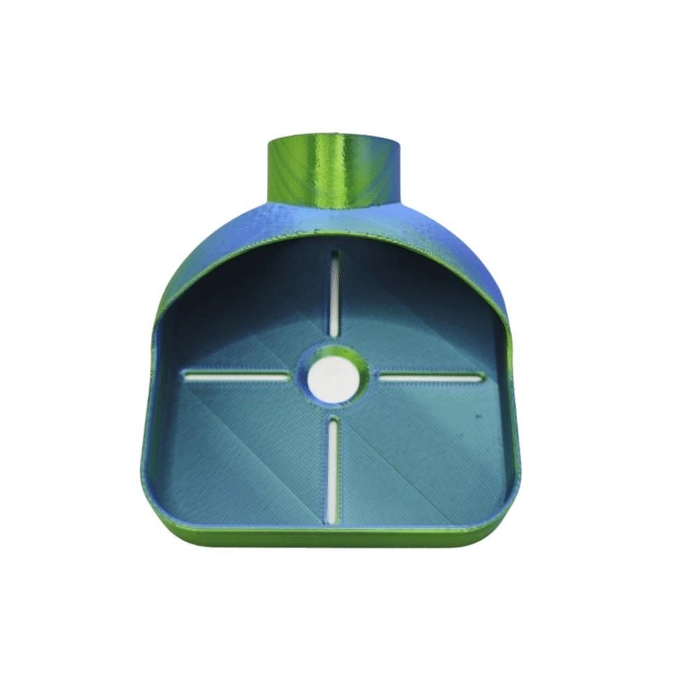 Multipurpose Dril Dust Collector Bottle Ash Bowls Electric Drill Dust Cover  Tiling